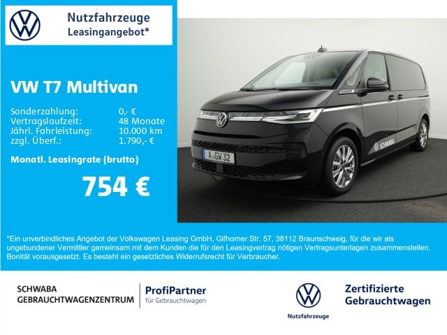 Volkswagen Multivan