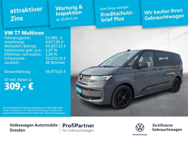 Volkswagen Multivan