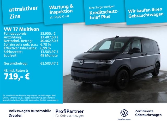 Volkswagen Multivan