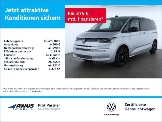 Volkswagen Multivan