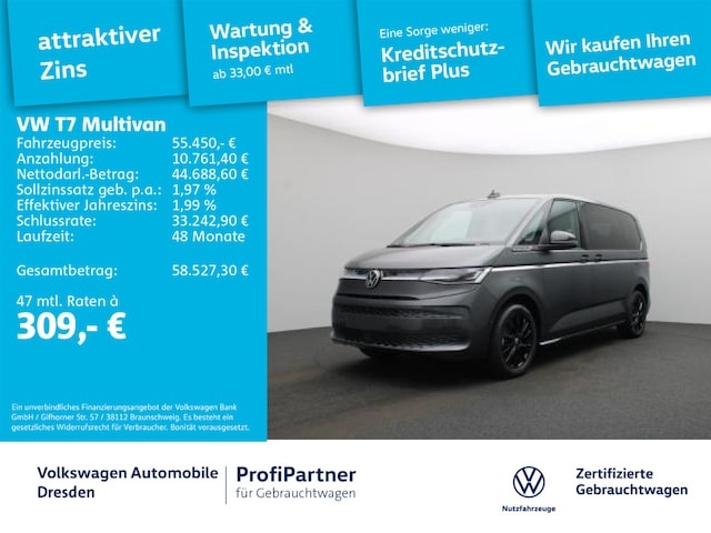Volkswagen Multivan