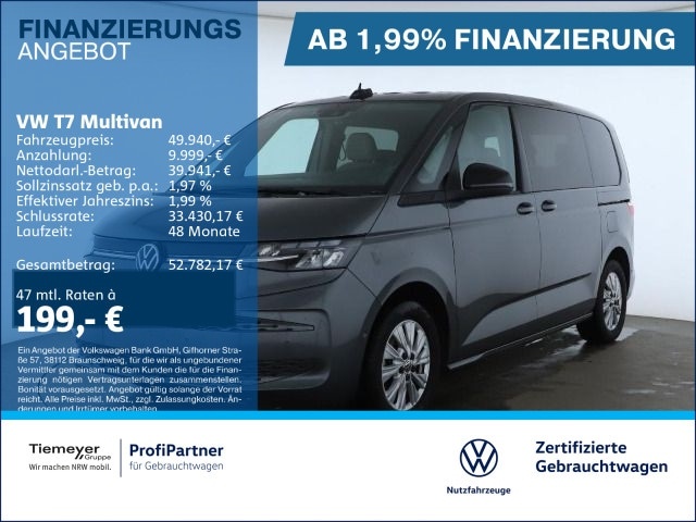 Volkswagen Multivan