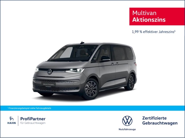 Volkswagen Multivan