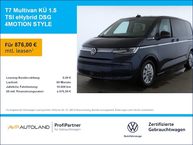 Volkswagen Multivan