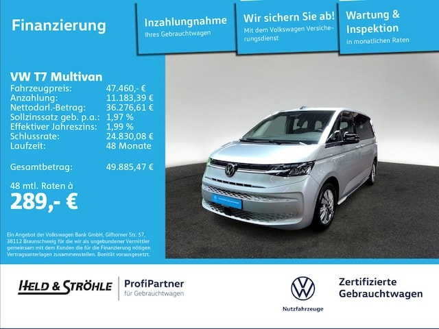 Volkswagen Multivan