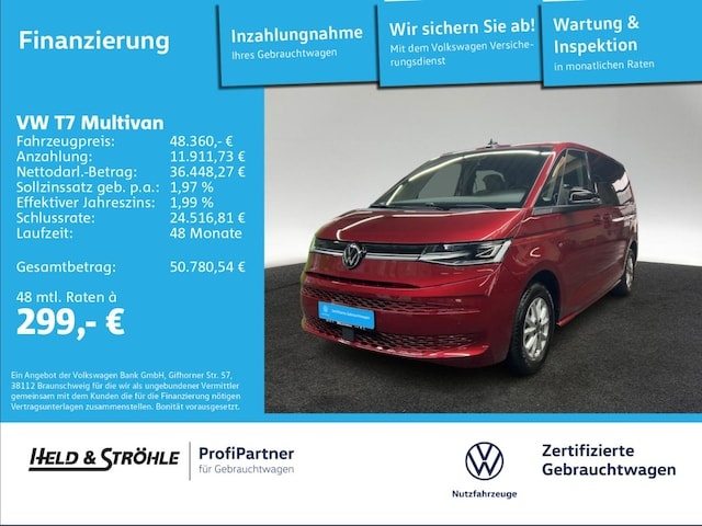 Volkswagen Multivan
