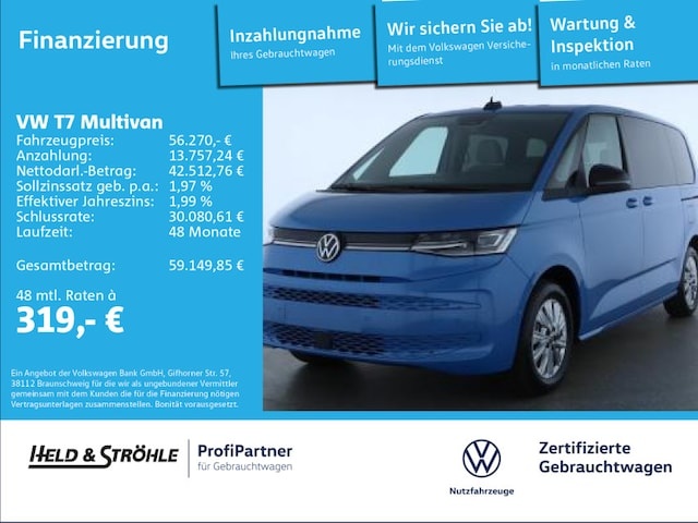 Volkswagen Multivan