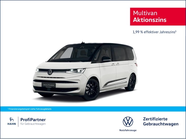 Volkswagen Multivan