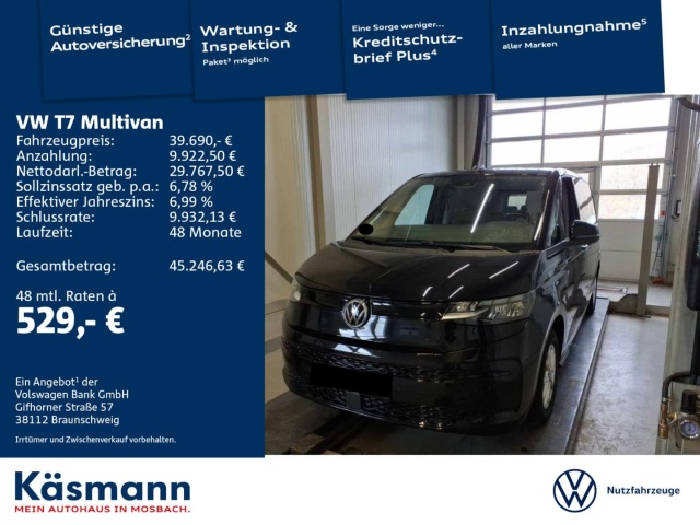 Volkswagen Multivan