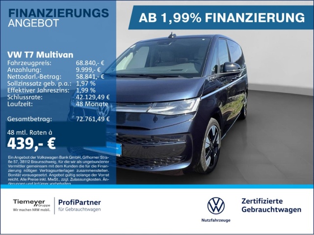 Volkswagen Multivan