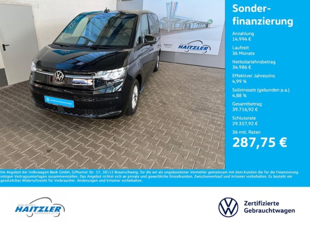 Volkswagen Multivan