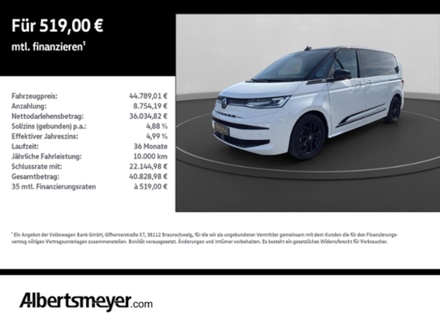 Volkswagen Multivan