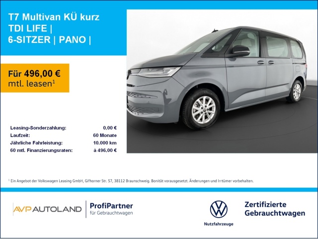 Volkswagen Multivan