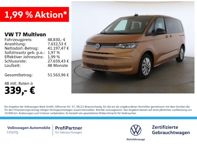 Volkswagen Multivan