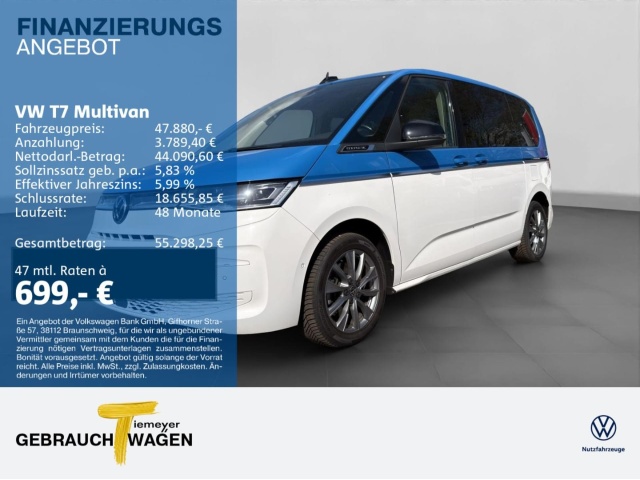 Volkswagen Multivan