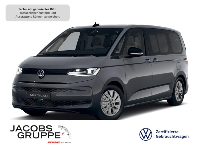 Volkswagen Multivan