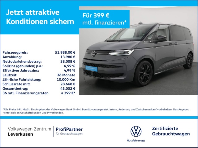 Volkswagen Multivan