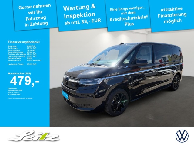 Volkswagen Multivan