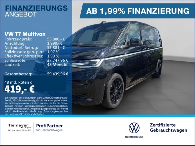 Volkswagen Multivan