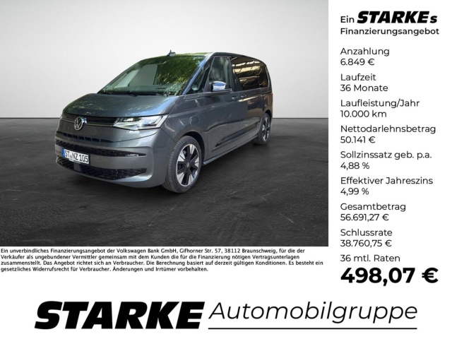 Volkswagen Multivan