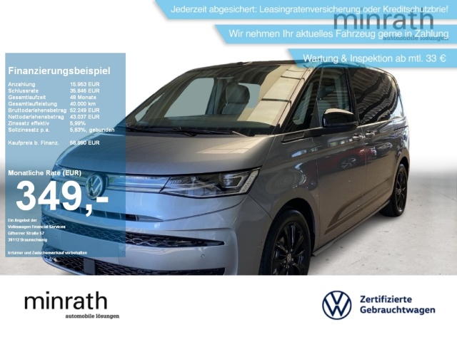 Volkswagen Multivan