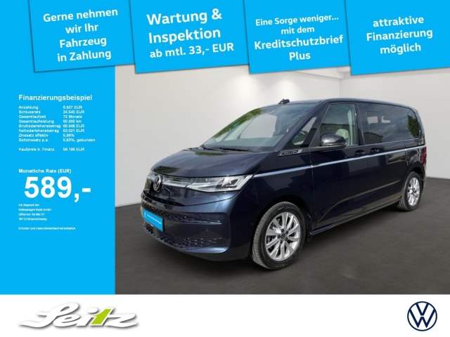 Volkswagen Multivan