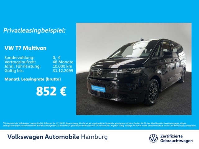 Volkswagen Multivan