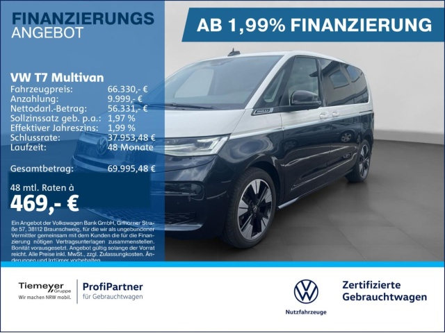 Volkswagen Multivan
