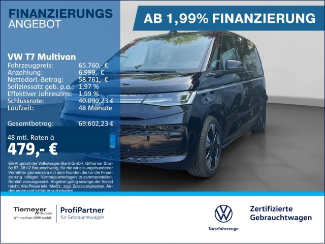 Volkswagen Multivan