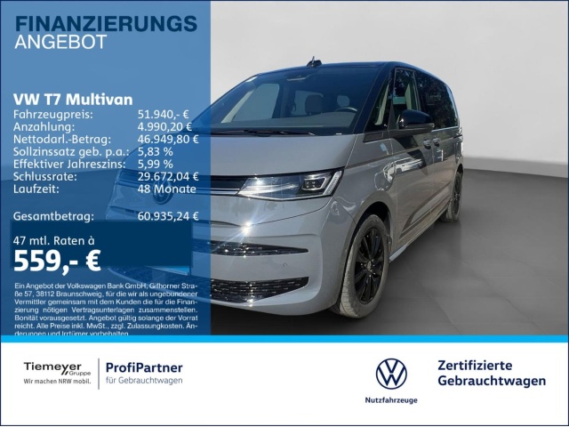 Volkswagen Multivan