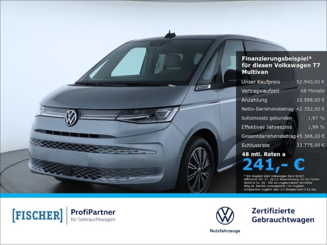 Volkswagen Multivan