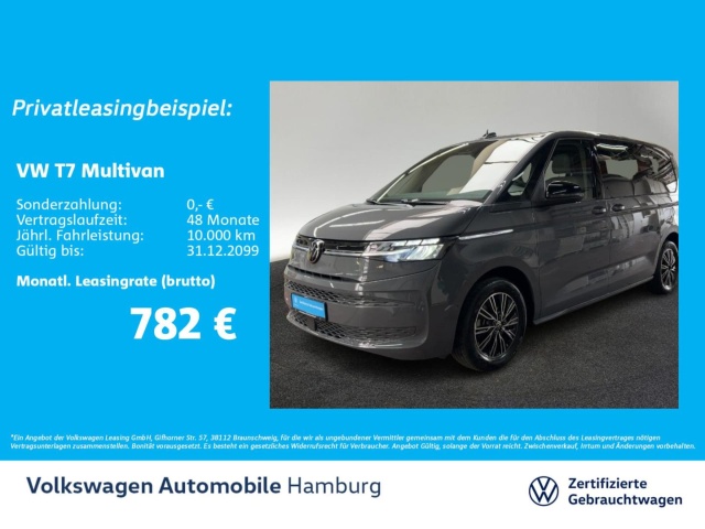 Volkswagen Multivan