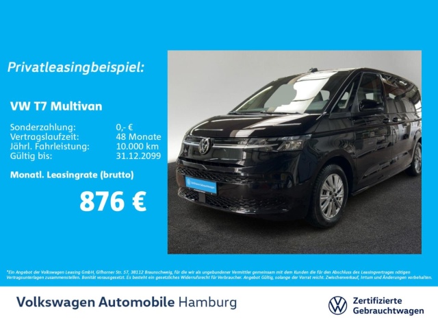 Volkswagen Multivan