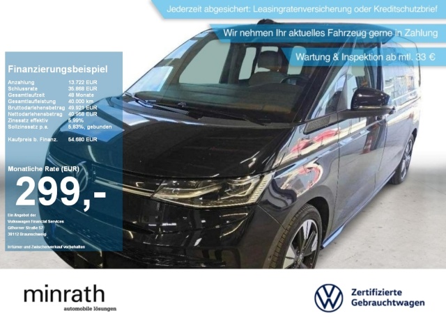 Volkswagen Multivan