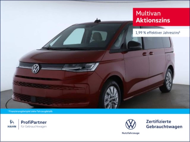 Volkswagen Multivan