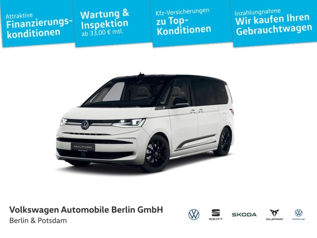 Volkswagen Multivan