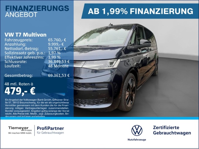 Volkswagen Multivan