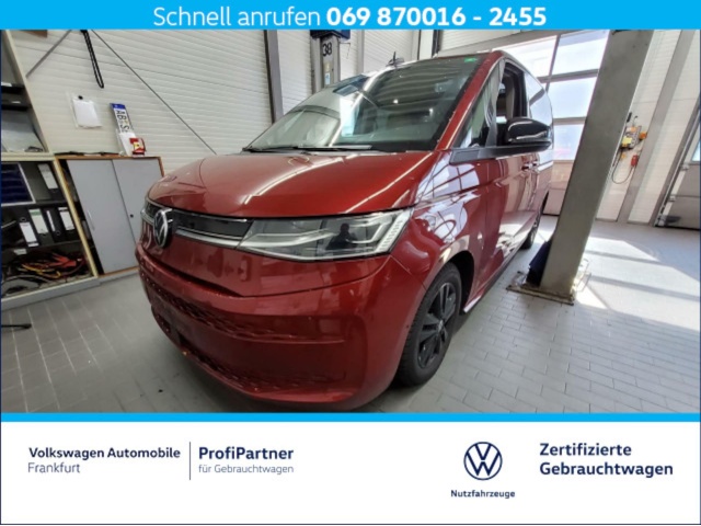 Volkswagen Multivan