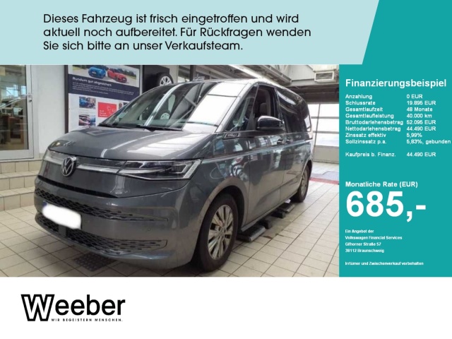 Volkswagen Multivan