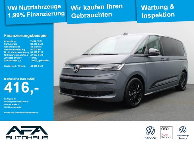 Volkswagen Multivan