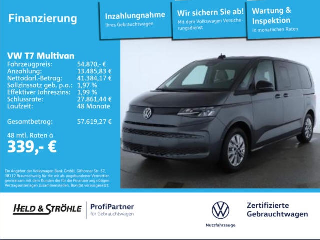 Volkswagen Multivan