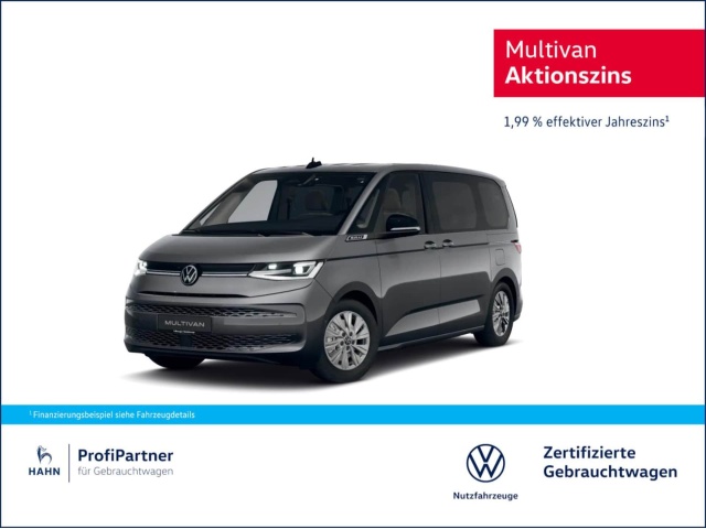 Volkswagen Multivan