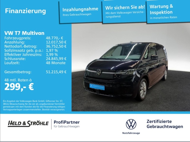 Volkswagen Multivan