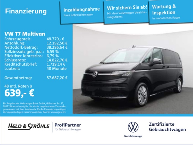 Volkswagen Multivan