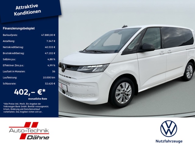 Volkswagen Multivan