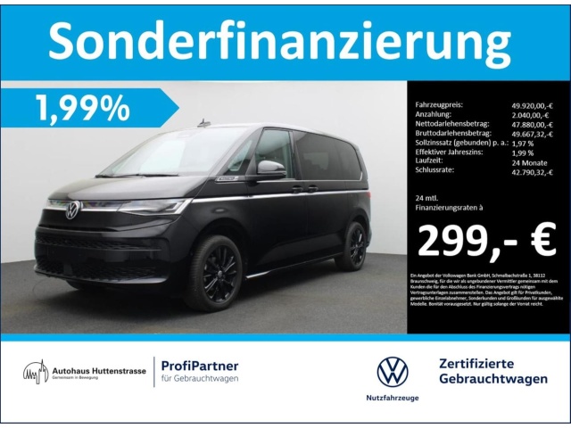 Volkswagen Multivan