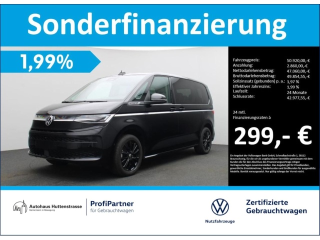 Volkswagen Multivan
