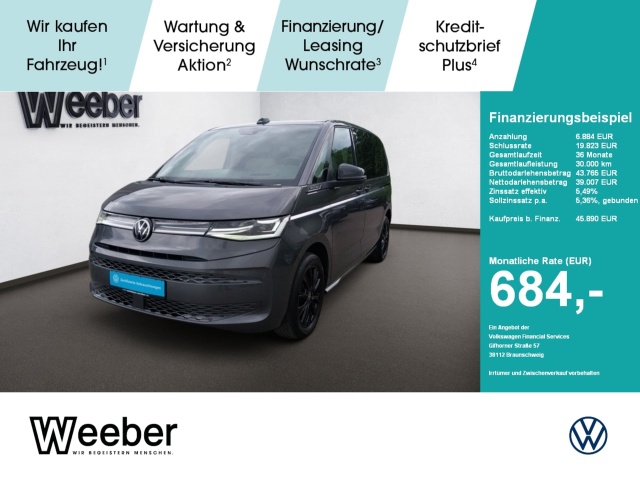 Volkswagen Multivan