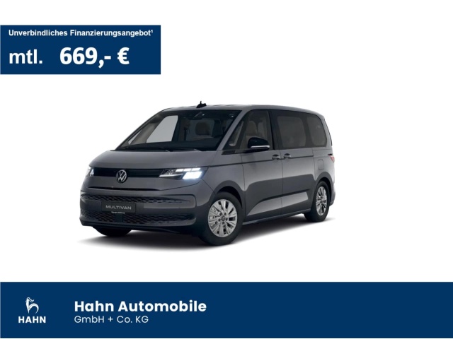 Volkswagen Multivan