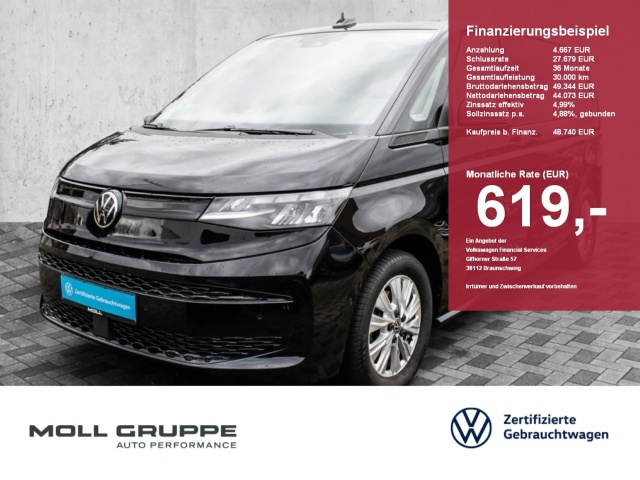 Volkswagen Multivan